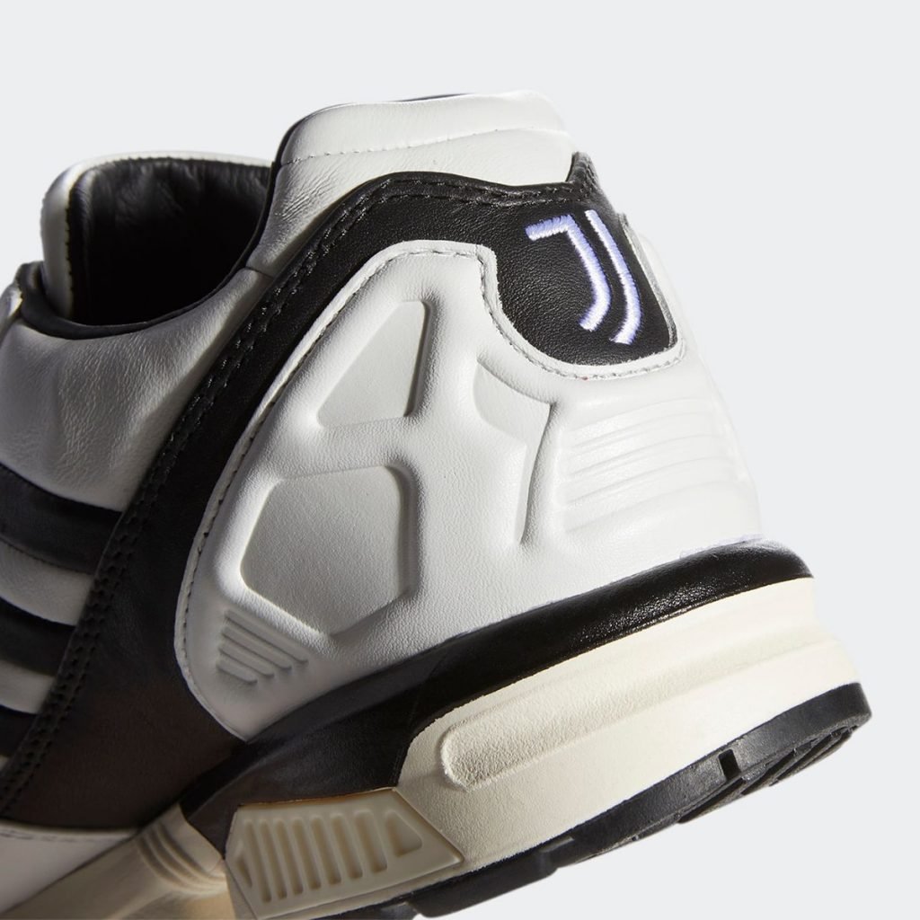 Juventus F.C. x adidas ZX 6000 | FZ0345 | Grailify
